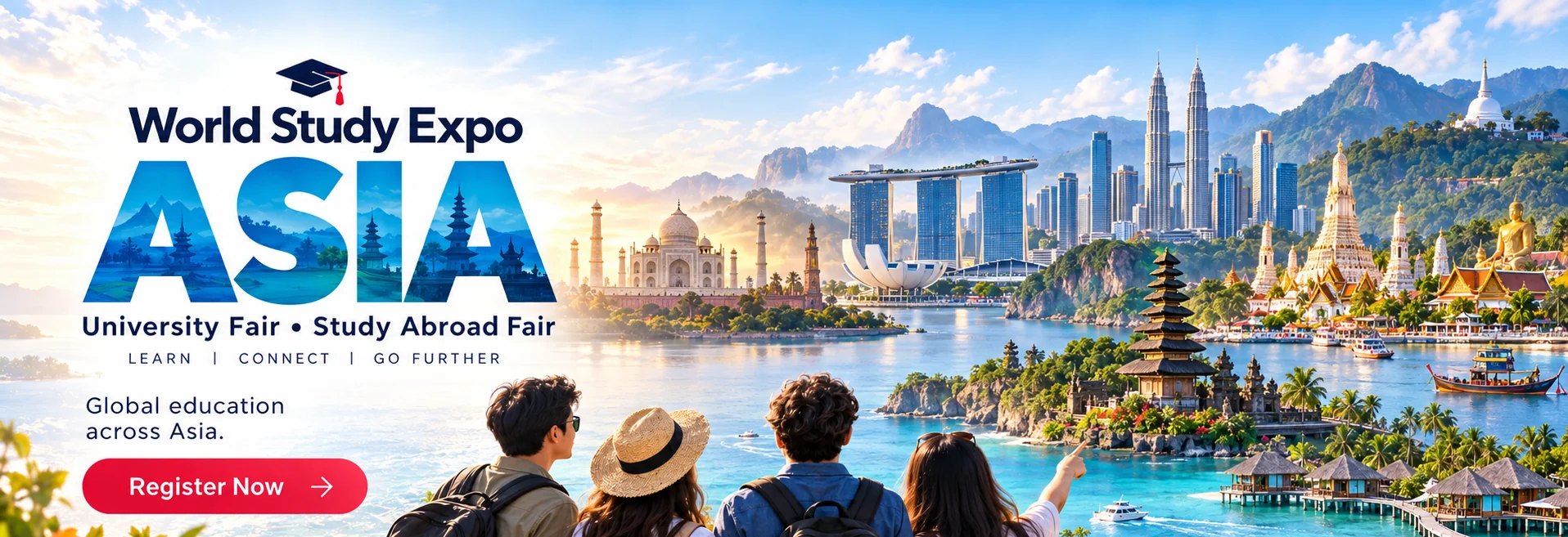 World Study Expo Philippines – university fair and study abroad fair